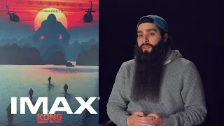 IMAX® Presents - Kong: Skull Island Director Jordan Vogt-Roberts