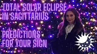 TOTAL SOLAR ECLIPSE🎁FATED NEW BEGINNINGS FOR YOUR ZODIAC SIGN