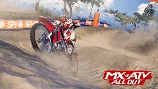 MX vs ATV All Out -  ПЕРВЫЙ ВЗГЛЯД