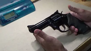 TAURUS 66 REVIEW AND TEST FIRE