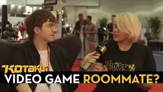 Tim Rogers Asks: Best Video Game Roommate?