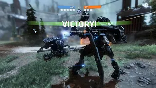 Titanfall 2 Im breaking Ronin Back for this Carry