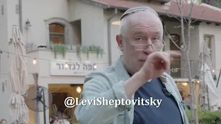 Мои лекции в Тель-Авиве @LeviSheptovitsky