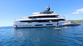 Benetti Oasis 40 Metre Yacht 'MAVERICK' - Sold by Bristow-Holmes