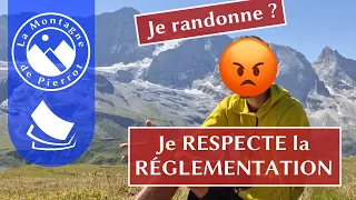 Énervé par certains randonneurs 😠