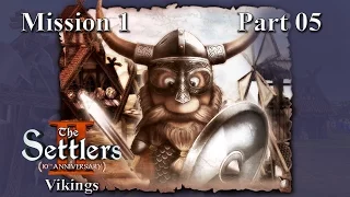The Settlers 2 10th Anniversary - Vikings 1 - 5