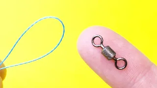 Every angler should learn about these fishing knots. Top 5 best knots for fishing