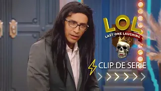 Margarita con el Capi Pérez | LOL Temporada 5 | Clip de Serie