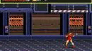 Mega Drive Longplay - Streets of Rage