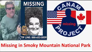 Missing 411 David Paulides Presents two Missing Person Cases from Great Smoky Mountain National Park