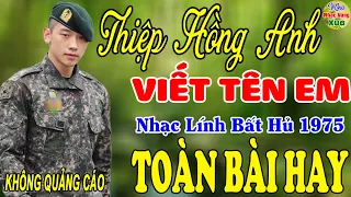 Thiệp Hồng Anh Viết Tên Em,Người Đầu Gió♪ Liên Khúc Hải Ngoại 1975 Say Đắm Bao Thế Hệ,Vượt Thời Gian