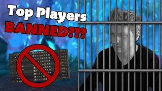 Top Players BANNED & Terrible Affixes - This Week in M+