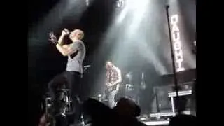 Daughtry: Renegade (Helsinki 2012) Live