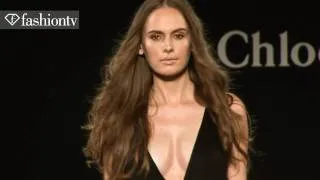 Jessica Rafalowski @ Chloe Show - Funkshion Fashion Week Miami Beach Spring 2012 | FashionTV - FTV