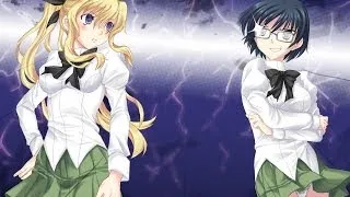 Прохождение Katawa Shoujo, часть 4 (Эми, хорошая концовка)