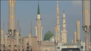 kalaam Madine ka safar hai #Masjid e Nabi s.a.w