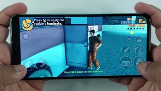 Infinix Note 11 Test Game Gta 3 Mobile | 4GB, Helio G88