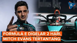 Formula E Jakarta 2023 Digelar 2 Hari Berturut-turut, Juara Bertahan Merasa Tertantang