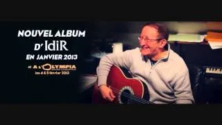 Idir 2013 - Adrar inu ( Album adrar inu 2013 )