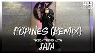 COPINES REMIX | Tiktok Trend with Jaja