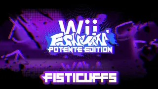 Fisticuffs - Wii Funkin : Potente Edition [ OST ]