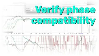 Verify phase compatibility between Main and Front-Fill (before the show!)