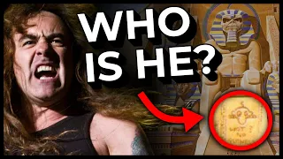 What SECRETS are veiled on POWERSLAVE? | Iron Maiden Reaction