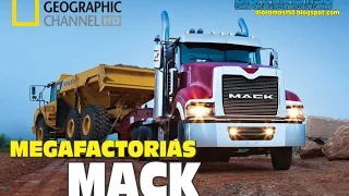 MEGAFACTORIAS - Camiones Mack