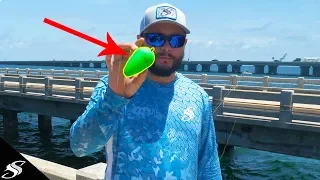 Float Fishing - How to Rig for Tarpon & Big Game Fish!