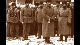 Bozdoğan Türküsü - Mustafa Kemal Atatürk AI Cover