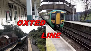 Stopping All Stations: Oxted Line