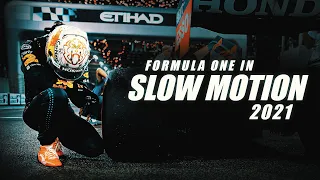 Formula one 2021 In SLOW MOTION