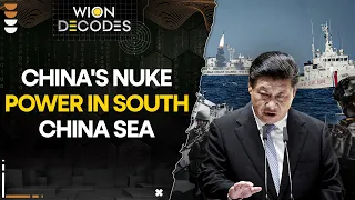 SOUTH CHINA SEA: Will China’s floating nuclear reactors intensify tensions in region? | WION Decodes