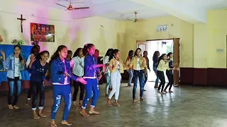 Ohh Baby odia sambalpuri dance video  School Day, Prabhatitara GHS, Bamunigam, Kandhamal.