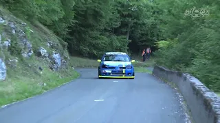 🎥 Hervé VILLOZ - Renault Clio RS Evo 🏁 - Course de côte de Vuillafans - Echevannes 2022 🇫🇷