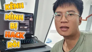 Tony Chia Sẽ Nguyên Nhân Kênh TonyTV Bị Hack