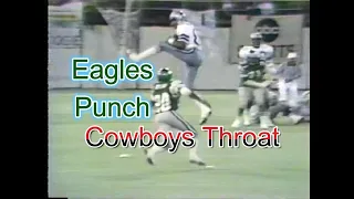 Punch To The Throat(Cowboys At Eagles 1974)