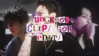 jungkook clips for edits