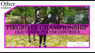 [SSO] FIRGROVE CHAMPIONSHIP//OLD VS NEW PLAYER CONTROLS!