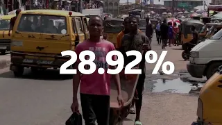 Nigeria's inflation hits a 27-year high | REUTERS