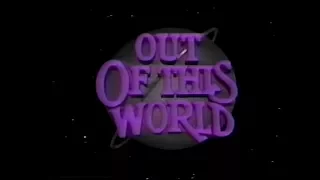 Out of This World Season 1 Opening and Closing Credits and Theme Song