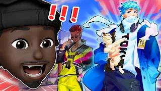 THIS BRAND NEW PG MAKES RYO LOOK OUTDATED!!!🤯 || Basketrio Allstar Streetball