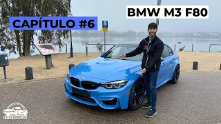 SAGA BMW M3 / CAPÍTULO #6 / BMW M3 F80 | PRUEBAS - EXTREMAMOTOR