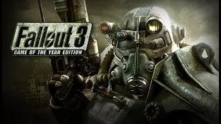 Fallout 3: Экспертное прохождение. Серия 146 - Спасение из рая (альтернативное прохождение)