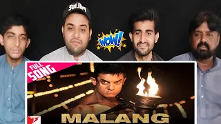 Pakistani Reaction on Dhoom 3 Movie Malang Song Part 8