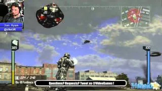 Earth Defense Force: Insect Armageddon - Chapter 2: Industry