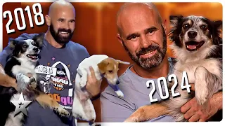 America's Got Talent WINNERS Adrian Stoica & Hurricane  - Then and Now!