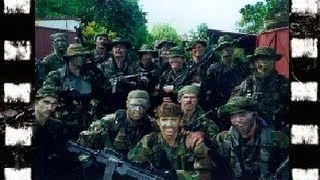 Inwazja wojsk USA na Paname 1989.