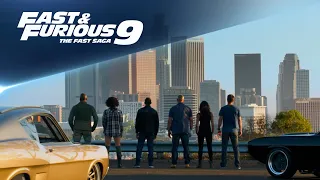 FAST & FURIOUS 9 – You Know It's Fast When Tamil (Universal Pictures) HD