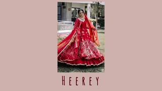 Heerey [Slowed + Reverb] - Amrinder Gill